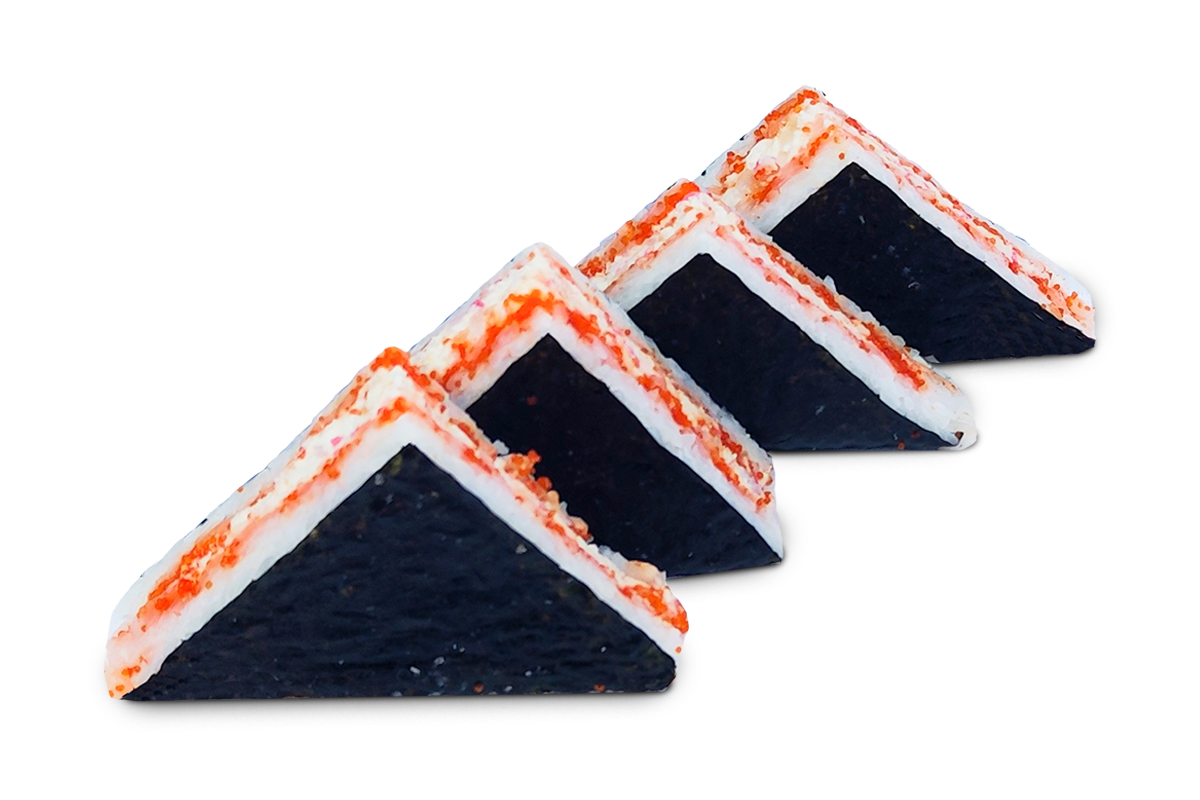 картинка Калифорния Креветка от магазина Sushi-Love